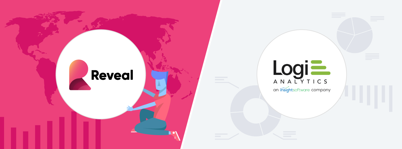 Logi Analytics 임베디드 분석 대안