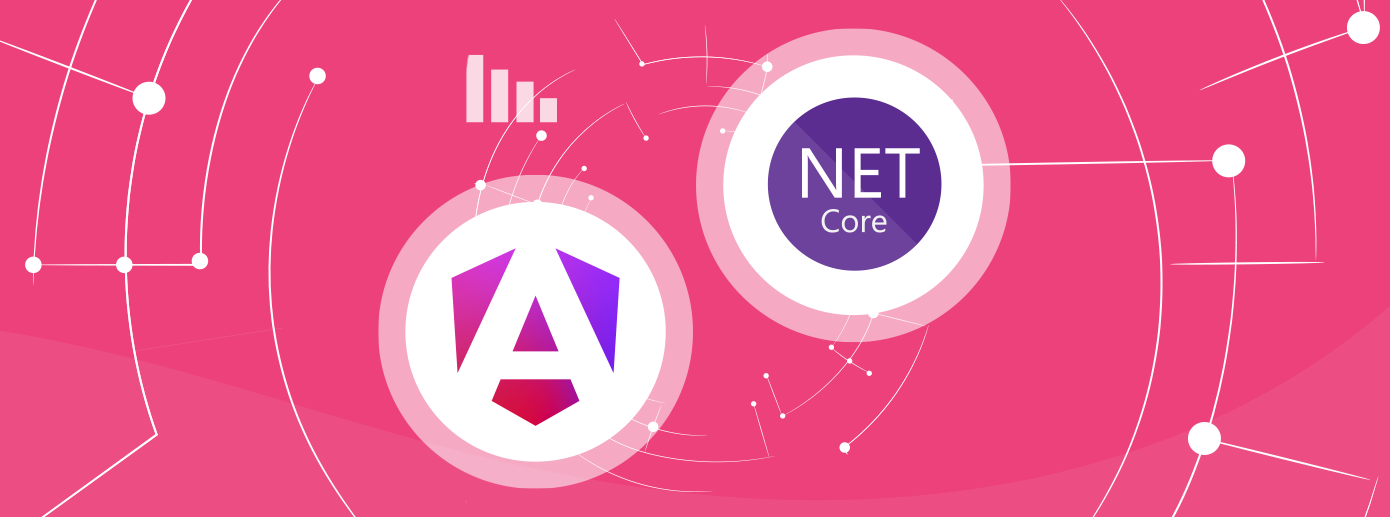 Cómo integrar Análisis integrado en aplicaciones Angular con .NET Core