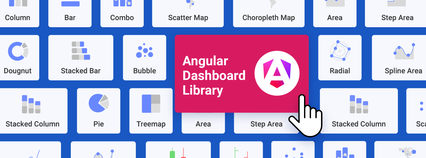 How to choose the perfect angular dashboard library